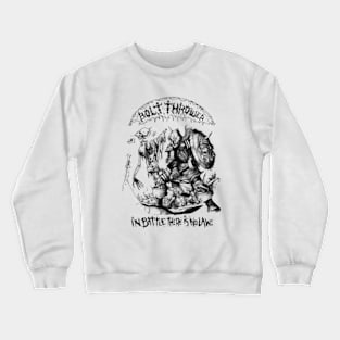 BOLT THROWER DRIVEN Crewneck Sweatshirt